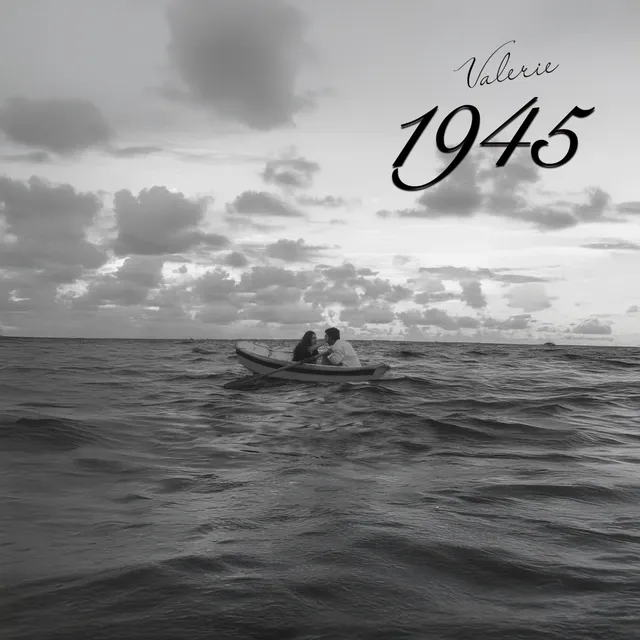 Album cover for 1945 - Single