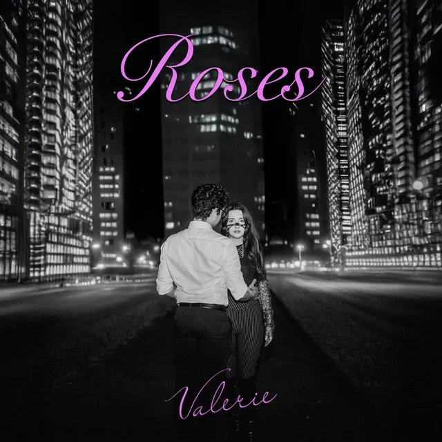 Album cover for Roses - Single