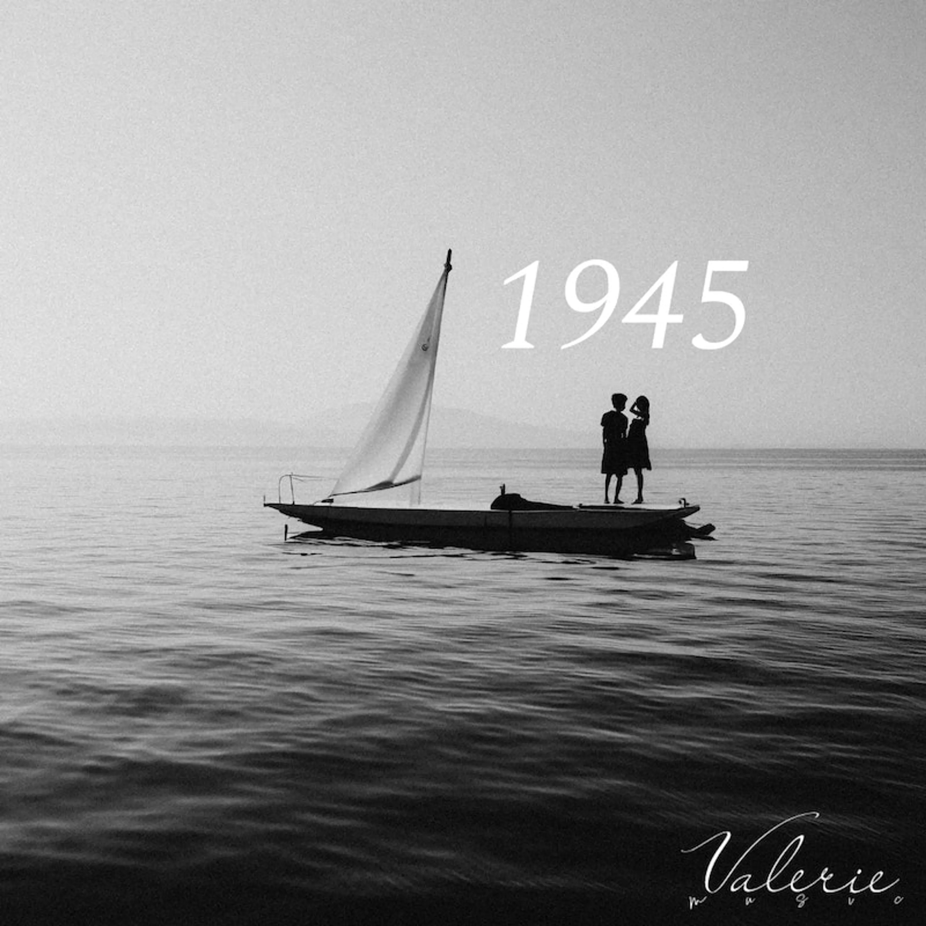 Album cover for 1945 - Single