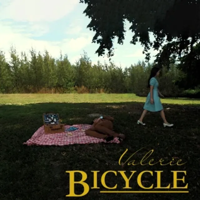 Bicycle - Single album cover