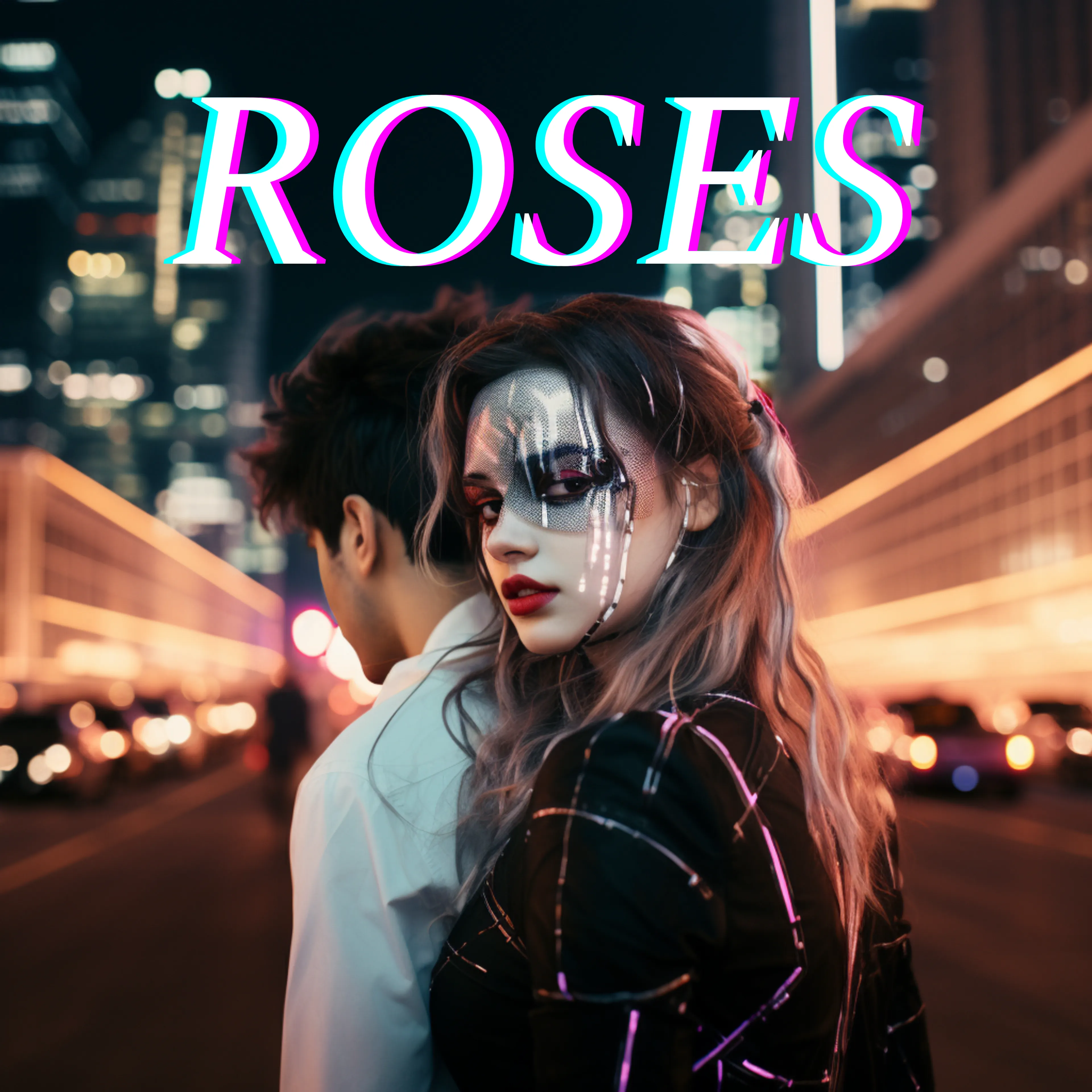 Album cover for Roses - Single