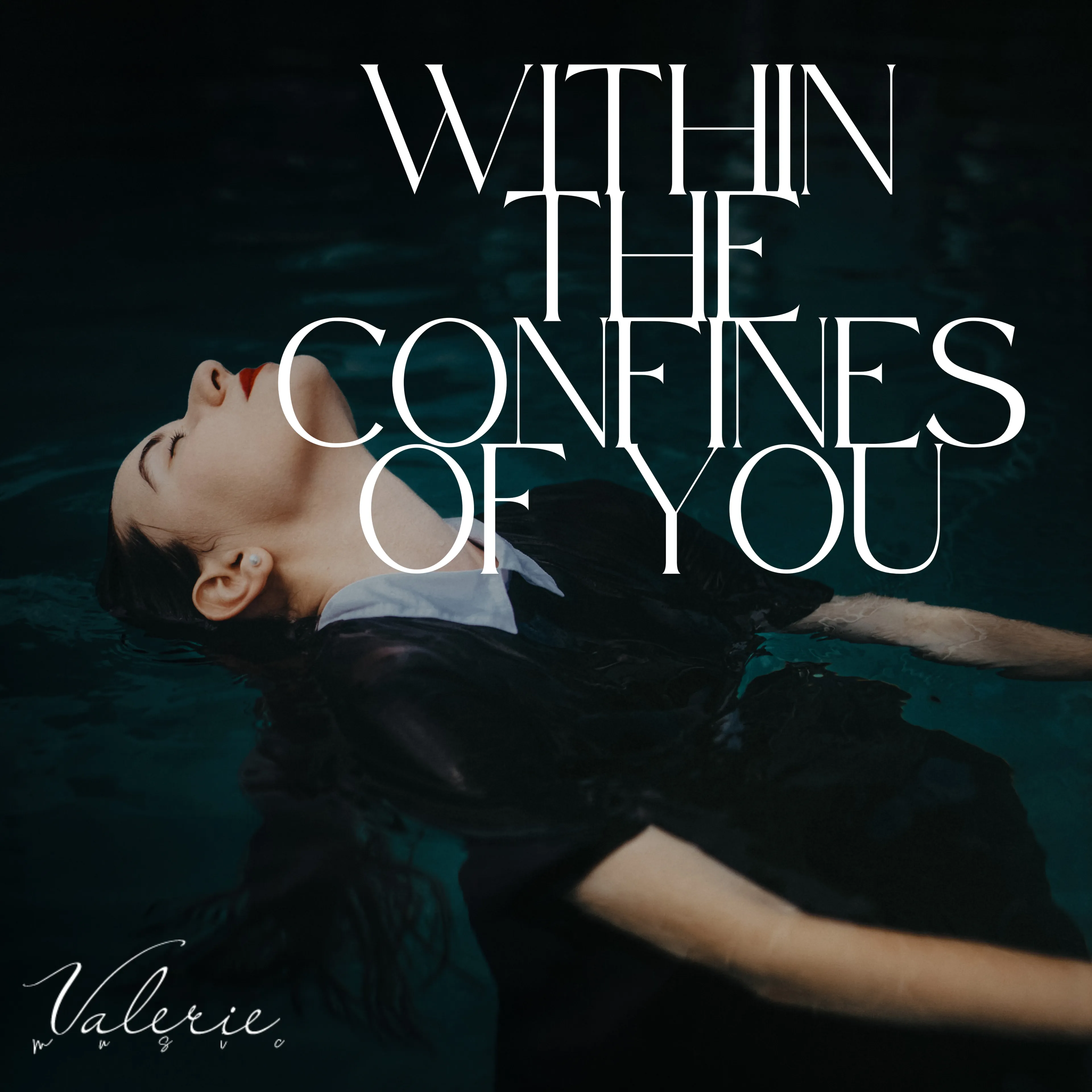 WITHIN THE CONFINES OF YOU album cover